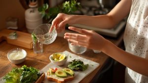 青汁×おしゃれなライフスタイル：私の毎日が変わった理由